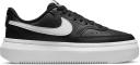 Nike Court Vision Alta 'Black White' Sneakers | Women's Size 6