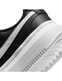 Nike Court Vision Alta Leather Shoes Black EU 36