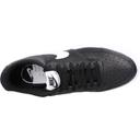 Nike Court Vision Alta Leather Shoes Black EU 36