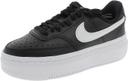 Nike Court Vision Alta Leather Shoes Black EU 36