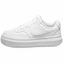 Nike Court Vision Alta Women's Shoes, Size: 5.5, White