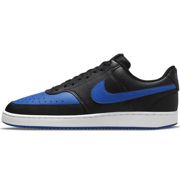 Nike Court Vision Lo Black/game royal-white DM8681-001 Men's