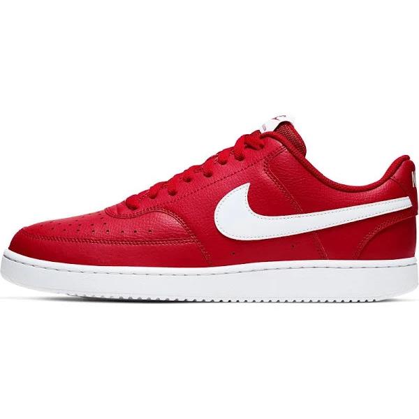 Nike Court Vision Low Gym Red