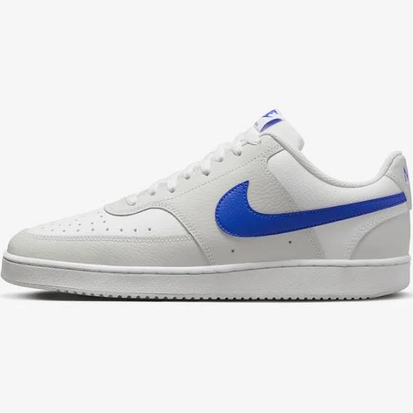 Nike Court Vision Low Men's Shoes - Grey