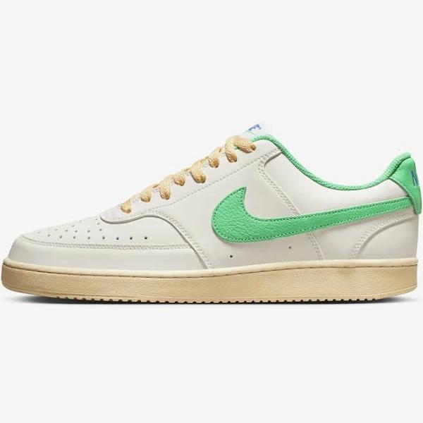 Nike Court Vision Low Men's Shoes - White