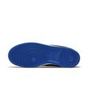 Nike Court Vision Low Mens Casual Shoes Black/Blue US 9