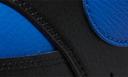 Nike Court Vision Low Mens Casual Shoes Black/Blue US 9