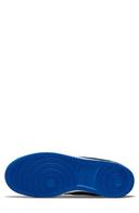Nike Court Vision Low Mens Casual Shoes Black/Blue US 9