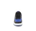 Nike Court Vision Low Mens Casual Shoes Black/Blue US 9