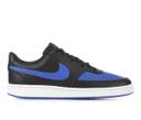 Nike Court Vision Low Mens Casual Shoes Black/Blue US 9