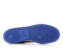 Nike Court Vision Low Mens Casual Shoes Black/Blue US 9