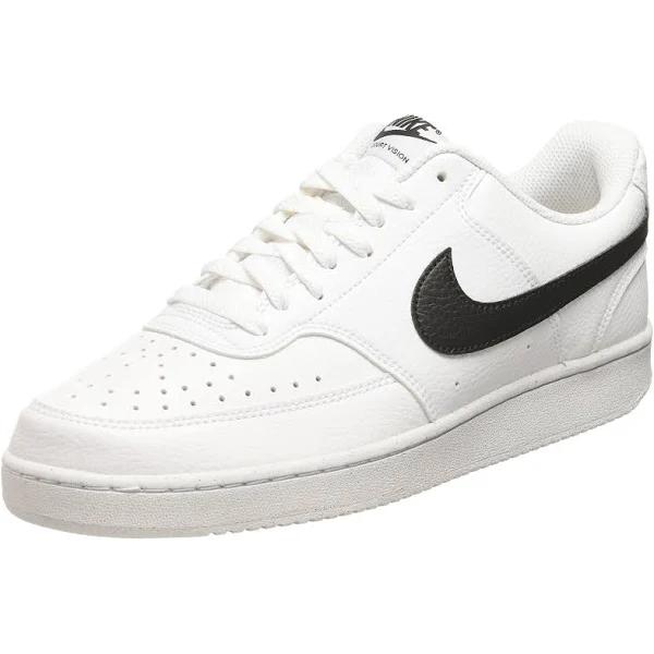 Nike Court Vision Low Next Nature Men's Shoes - White
