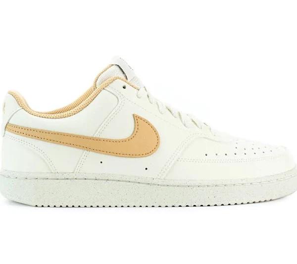 Nike Court Vision Low Next Nature Sail White Onyx (Women's)