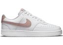 Nike Court Vision Low Next Nature Sail White Pink Oxford (Women's)