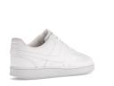 Nike Court Vision Low Next Nature Triple White