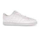 Nike Court Vision Low Next Nature Triple White