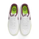 Nike Court Vision Low Next Nature White Size 5 Shoe - Platypus | AfterPay Available