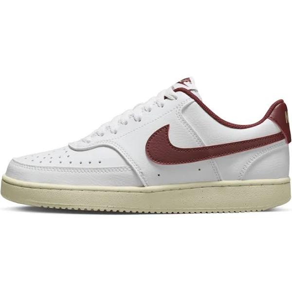 Nike Court Vision Low Next Nature White Size 5 Shoe - Platypus | AfterPay Available