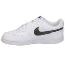 Nike Court Vision Low Next Nature Womens Casual Shoes White/Gold US 10