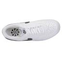 Nike Court Vision Low Next Nature Womens Casual Shoes White/Gold US 10
