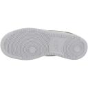 Nike Court Vision Low Next Nature Womens Casual Shoes White/Gold US 11