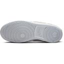 Nike Court Vision Low Next Nature Womens Casual Shoes White/Gold US 6