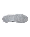 Nike Court Vision Low Next Nature Womens Casual Shoes White/Gold US 8