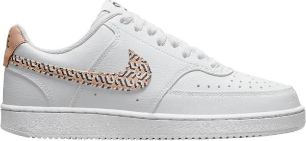 Nike Court Vision Low Next Nature x Nike United Women's Shoes - White