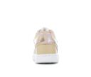 Nike Court Vision Low 'Sesame Camo' Sneakers | Tan | Women's Size 8.5