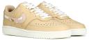 Nike Court Vision Low 'Sesame Camo' Sneakers | Tan | Women's Size 8.5