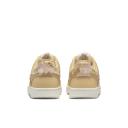 Nike Court Vision Low 'Sesame Camo' Sneakers | Tan | Women's Size 8.5