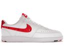 Nike Court Vision Low 'Swoosh Print' Sneakers | White | Men's Size 12