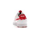 Nike Court Vision Low 'Swoosh Print' Sneakers | White | Men's Size 12