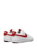 Nike Court Vision Low 'Swoosh Print' Sneakers | White | Men's Size 12