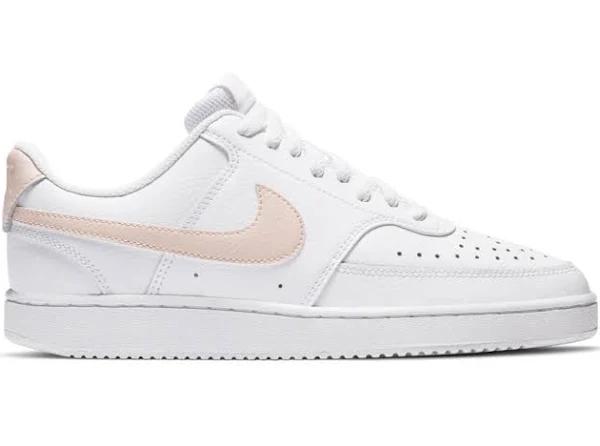 Nike Court Vision Low Washed Coral (Women's)