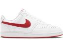 Nike Court Vision Low White University Red