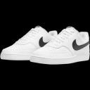 Nike Court Vision Low White University Red