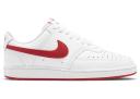 Nike Court Vision Low White University Red