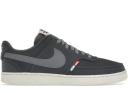 Nike Court Vision Low White University Red