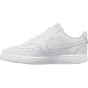 Nike Court Vision Low White/White/White, Women's, Size: 12