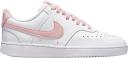 Nike Court Vision Low White/White/White, Women's, Size: 12