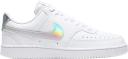 Nike Court Vision Low White/White/White, Women's, Size: 12
