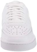 Nike Court Vision Low White/White/White, Women's, Size: 12