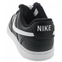 Nike Court Vision Low Women's Shoe - Black