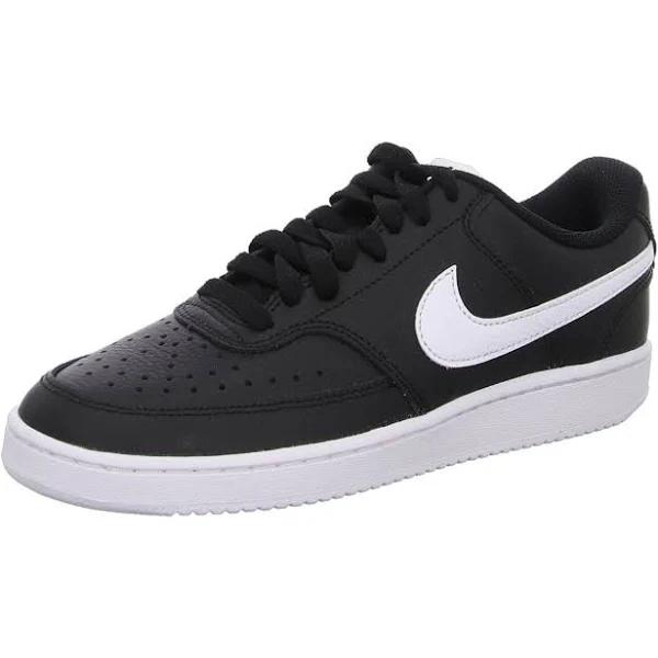 Nike Court Vision Low Women's Shoe - Black