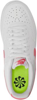 Nike Court Vision Low Women's Shoes - White