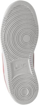 Nike Court Vision Low Women's Shoes - White