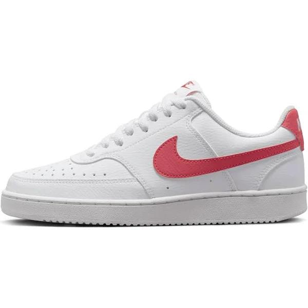 Nike Court Vision Low Women's Shoes - White