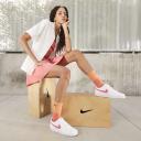 Nike Court Vision Low Women's Shoes - White