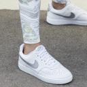 Nike Court Vision Low Women's Shoes - White
